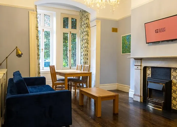 Apartament Guestready - Quiet Getaway Dublin