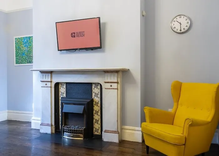Guestready - Quiet Getaway Dublin